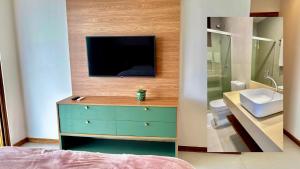 Casa com Vista MAR e LAGO em Alphaville Guarajuba