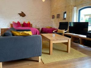 Ferienhaus in ehemaliger Scheune