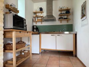 Ferienhaus in ehemaliger Scheune