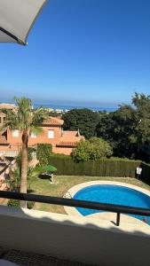 Penthouse with fantastic sea view