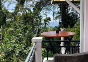 Charming and Exotic Seaview 2-Bedroom House in Patong