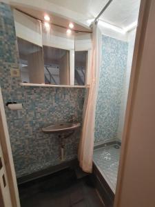 Appartement en duplex avec 3 chambres, au 4e et dernier étage