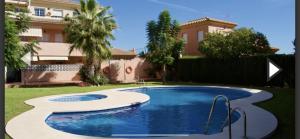 Penthouse with fantastic sea view