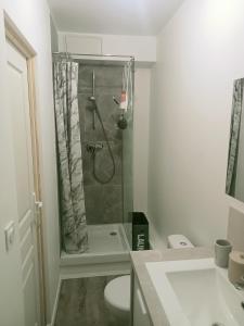 Studio cosy et équipé