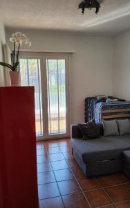 ruhiges Haus am See in Agno