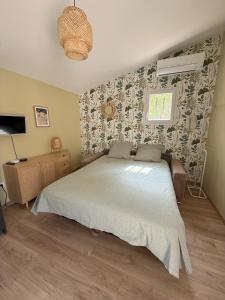 Charming studio with private terrace