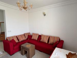 Assilah, briech logement vue sur mer