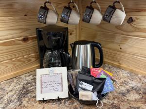 Mentone Tranquility Base with Hot Tub