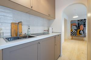 Backyard Tbilisi 2 Bedroom apartment