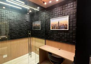 Aluguel de Apartamento em Santos com 2 Quartos e Churrasqueira na Varanda