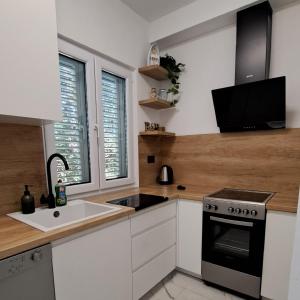 Holiday home Blue 40 m from beach