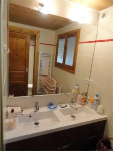 La Plagne, chalet 100m2 - 6-8 personnes