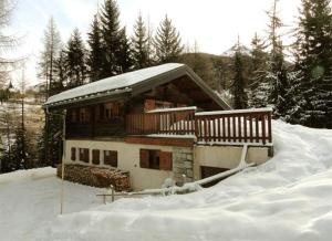 La Plagne, chalet 100m2 - 6-8 personnes