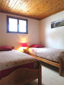 La Plagne, chalet 100m2 - 6-8 personnes