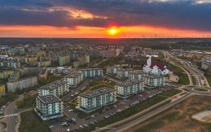 Diament Północy - klimatyzacja, prywatne miejsce parkingowe