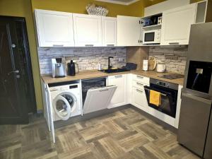 Gnezdo Apartment Sarafovo