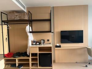 The Arena sunset Seaview Cam Ranh