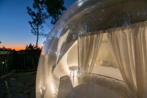 BurbujasBalbuena, interpretación de la vía láctea