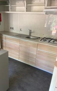 Bonne Anse plage 411 mobile home 3 chambres