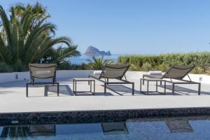 Secluded Paradise in Ibiza City, 1038