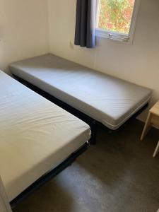 Bonne Anse plage 411 mobile home 3 chambres