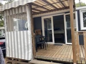 Bonne Anse plage 411 mobile home 3 chambres