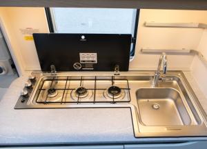 Przyczepa ADORA nad morzem