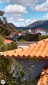 Pouso do Bizuca (Casa de temporada)