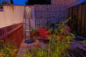 Le CLOS SAINTE-GENEVIEVE