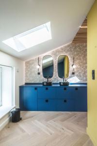 Le Clos Sainte-Geneviève - Maison avec Spa privatif - 3 suites - proche Nancy