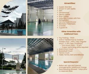 Cozeo Nest Tagaytay- SMDC Wind Residences