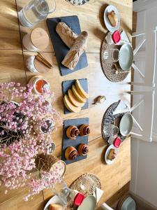 B&B / Chambres d'hotes Chambres d'hotes - Le Magnolia : photos des chambres