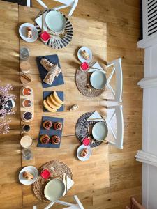 B&B / Chambres d'hotes Chambres d'hotes - Le Magnolia : photos des chambres