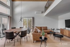 Villa Juliette - Nature Retreat - Spa Pool Table & EV Charger