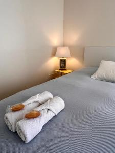 Chambre privative au calme en plein centre avec balcon