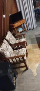 Pousada cantinho dos sonhos - chale do sossego