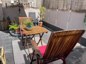 Ático en el Centro histórico con Terraza