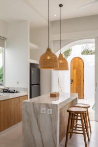 Mediterranean Escape in Bingin