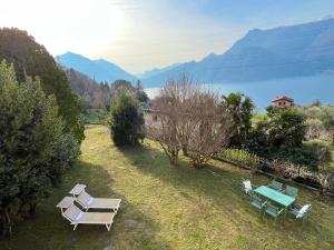 LA LIMONAIA Vista Lago