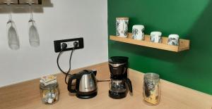 Appartements Appartement COSY CHIC  O ZOIZO  en Dordogne a 5- de Bergerac : photos des chambres