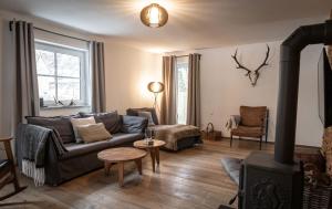 Ferienhaus Chalet an der Brettach