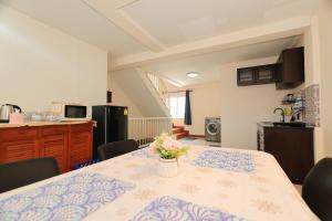 The Comfort house near CMU