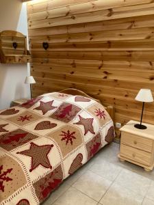 Appartements Appartement de charme a Vars les Claux : Appartement 2 Chambres