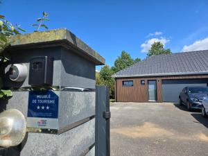 Maisons de vacances Le rouliot : photos des chambres