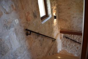 Unique stone apartment Villa M