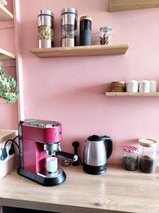 Appartements Cocon Urbain vue et calme : photos des chambres