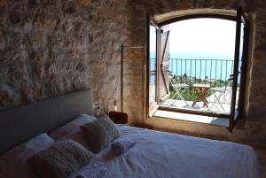 Unique stone apartment Villa M