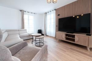 Disneyland-Paris, 12 pers, 2 parkings, Wifi