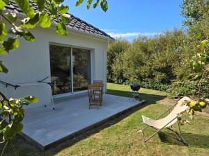 Maisons de vacances Le rouliot : photos des chambres