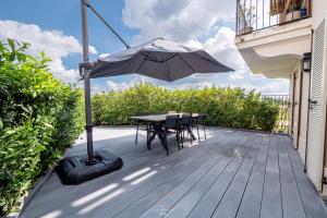 Disneyland-Paris, 12 pers, 2 parkings, Wifi